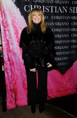 NATASHA LYONNE at Dresses to Dream About Book Launch in New York 11/08/2017