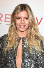 NATASHA OAKLEY at #revolveawards in Hollywood 11/02/2017