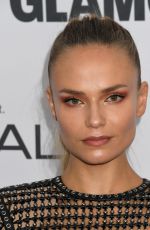 NATASHA POLY at Glamour Women of the Year Summit in New York 11/13/2017