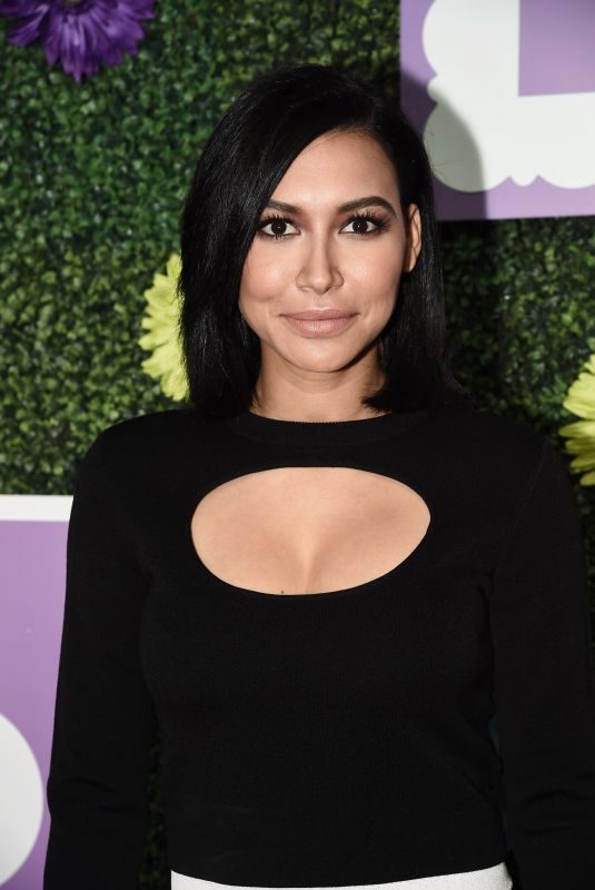 NAYA RIVERA at March of Dimes: Imagine a World Premiere at LA Live: Microsoft Square in Los Angeles 11/09/2017