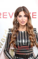 NEGIN MIRSALEHI at #revolveawards in Hollywood 11/02/2017