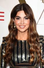 NEGIN MIRSALEHI at #revolveawards in Hollywood 11/02/2017