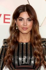 NEGIN MIRSALEHI at #revolveawards in Hollywood 11/02/2017