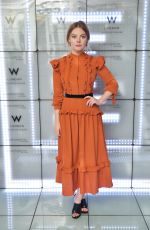 NELL HUDSON at Launch of Perception at W in London 11/07/2017