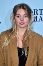 NELL HUDSON at Skate at Somerset House VIP Launch Party in London 11/14/2017
