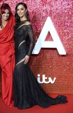 NERMINA PIETERS at ITV Gala Ball in London 11/09/2017