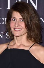 NIA VARDALOS at Dresses to Dream About Book Launch in New York 11/08/2017