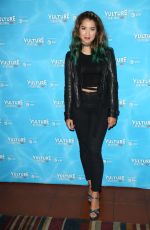 NICHOLE BLOOM at Unreal vs Superstore Vulture Festival Event in Los Angeles 11/18/2017