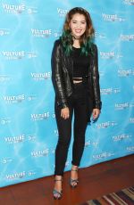 NICHOLE BLOOM at Unreal vs Superstore Vulture Festival Event in Los Angeles 11/18/2017
