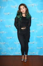 NICHOLE BLOOM at Unreal vs Superstore Vulture Festival Event in Los Angeles 11/18/2017