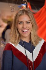 NICKI SHIELDS at Vestiaire and Toni Garrn Supermodel Charity Sale in London 11/09/2017