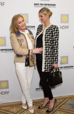 NICKY HILTON at Hope for Depression Research Foundation