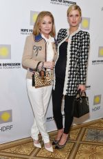 NICKY HILTON at Hope for Depression Research Foundation