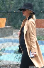 NICKY HILTON Out and About in New York 11/06/2017