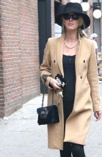 NICKY HILTON Out and About in New York 11/06/2017