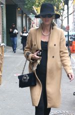 NICKY HILTON Out and About in New York 11/06/2017