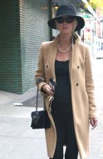 NICKY HILTON Out and About in New York 11/06/2017