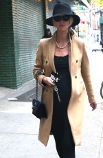 NICKY HILTON Out and About in New York 11/06/2017