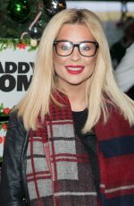 NICOLA MCLEAN at Daddy’s Home 2 Special Screening in London 11/12/2017