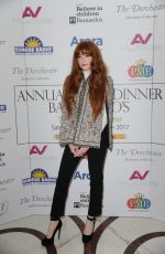 NICOLA ROBERTS at Barnardo