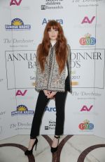 NICOLA ROBERTS at Barnardo