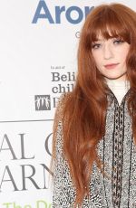 NICOLA ROBERTS at Barnardo