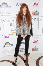 NICOLA ROBERTS at Barnardo