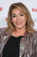 NICOLE BARBER LANE at Inside Soap Awards 2017 in London 11/06/2017