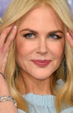 NICOLE KIDMAN at Orintemps Christmas Decorations Inauguration in Paris 11/07/2017