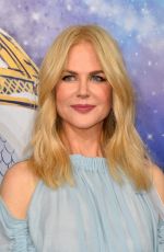 NICOLE KIDMAN at Printemps Christmas Decorations Inauguration in Paris 11/07/2017
