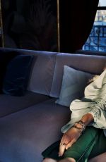 NICOLE KIDMAN in Madame Figaro Magazine, November 2017