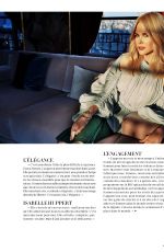 NICOLE KIDMAN in Madame Figaro Magazine, November 2017