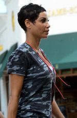 NICOLE MURPHY Out and About in Santa Monica 11/07/2017