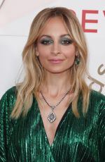 NICOLE RICHIE at #revolveawards in Hollywood 11/02/2017