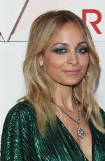 NICOLE RICHIE at #revolveawards in Hollywood 11/02/2017