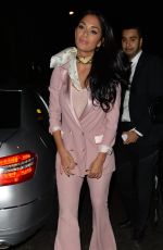 NICOLE SCHERZINGER at Arts Club in London 11/10/2017