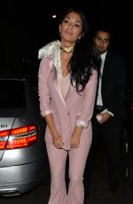 NICOLE SCHERZINGER at Arts Club in London 11/10/2017