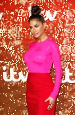 NICOLE SCHERZINGER at ITV Gala Ball in London 11/09/2017