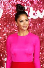 NICOLE SCHERZINGER at ITV Gala Ball in London 11/09/2017