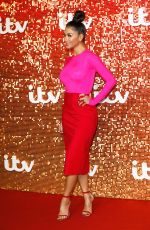 NICOLE SCHERZINGER at ITV Gala in London 11/09/2017