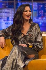 NICOLE SCHERZINGER at Jonathan Ross Show in London 11/11/2017