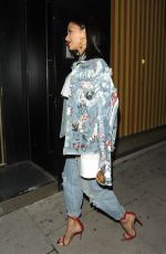 NICOLE SCHERZINGER at Tape Nightclub in London 11/12/2017