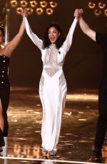 NICOLE SCHERZINGER at The X Factor, Series 14, Episode 20 11/05/2017