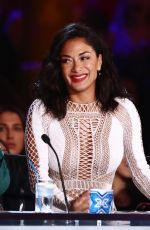 NICOLE SCHERZINGER at The X Factor, Series 14, Episode 20 11/05/2017