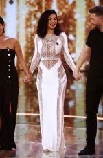 NICOLE SCHERZINGER at The X Factor, Series 14, Episode 20 11/05/2017