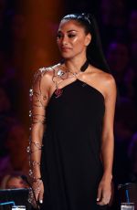 NICOLE SCHERZINGER at X Factor Show 11/11/2017