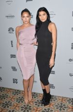 NICOLE WILLIAMS at NBC/Universal’s Press Junket in Los Angeles 11/13/2017