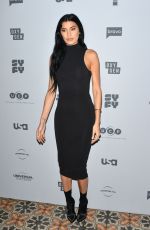 NICOLE WILLIAMS at NBC/Universal’s Press Junket in Los Angeles 11/13/2017