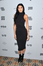 NICOLE WILLIAMS at NBC/Universal’s Press Junket in Los Angeles 11/13/2017
