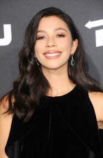 NICOLE WOLF at Runaways Premiere in Los Angeles 11/16/2017